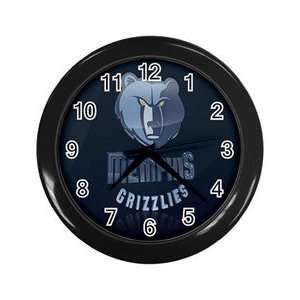  Memphis Grizzlies Wall Clock