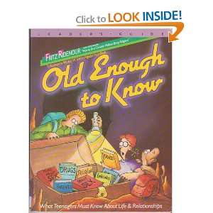 Old Enough to Know (Inspirational) and over one million other books 