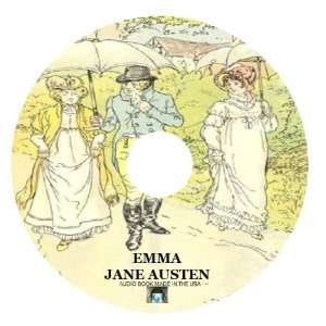  Emma  Jane Austen Books