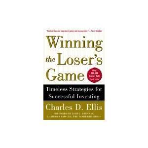  Winning the Loser`s Game Timeless Strategies for 