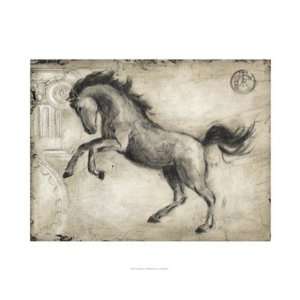  Roman Horse II by Ethan Harper 30x24
