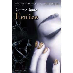  Entice (Need) [Paperback] Carrie Jones Books
