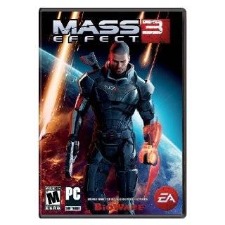 Mass Effect 3  by Electronic Arts   Windows 7