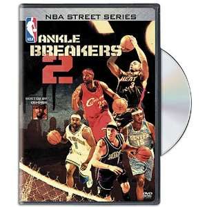 com NBA League Gear Warner NBA Street Series Ankle Breakers Volume 2 