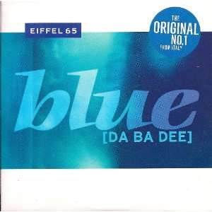  Blue (Da Ba Dee) Music
