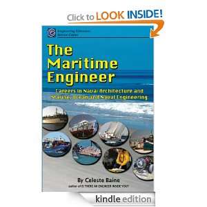 The Maritime Engineer Celeste Baine  Kindle Store