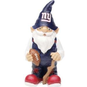  New York Giants Resin Garden Gnome Ornament Sports 