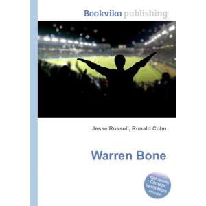  Warren Bone Ronald Cohn Jesse Russell Books