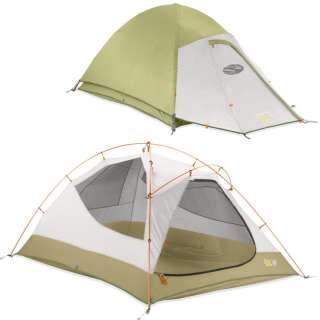 Mountain Hardwear LightWedge 3 person Tent, MSRP $250 786559569082 