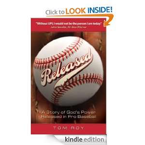   Power Released in Pro Baseball Tom Roy  Kindle Store