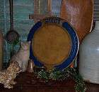 Primitive Vtg Wood Style Classic Bread Cutting Board Reproduction