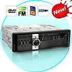   DVD Media Player 1 DIN Audio Entertainment System Multimedia, MP4, CD