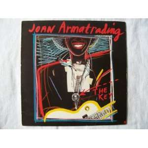  JOAN ARMATRADING The Key LP Joan Armatrading Music