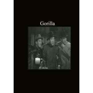  Gorilla Movies & TV