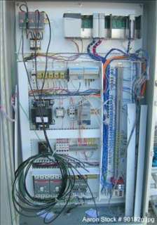 Used  Glycol System consisting of (1) Refrigeration Va  