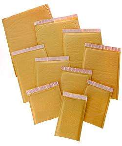 Self Seal #CD 7.5x7.5 inch Bubble Mailers (Case of 250)   