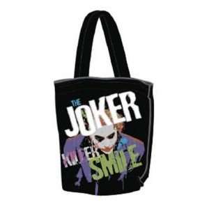  Batman Dark Knight The Jokers Killer Smile Tote Bag 
