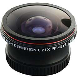 Vivitar 37mm 0.21X Wide Angle Fisheye Lens  