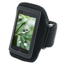   Black ArmBand for Apple iPod touch 2nd/ 3rd Generation  