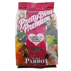  Premium Large Parrot Food