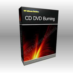 DVD CD Copy Burning Software   Burner Program   PC MAC  