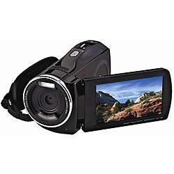 Bell and Howell DV800HD Black u Touch Video Camera  