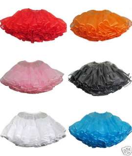 This dress wears perfectly with petticoat inside. The petticoat is 