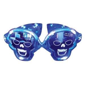  LED Skull Light up Glasses Toys & Games
