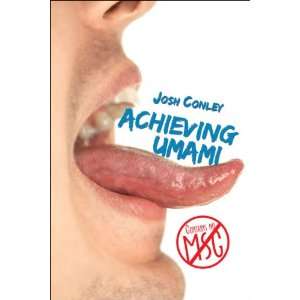  achieving umami (9781424153817) Josh Conley Books