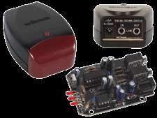 Velleman MK163 IR Stereo Volume Control Board Kit  