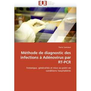  Méthode de diagnostic des infections à Adénovirus par 