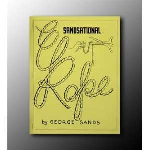  Sandsational Rope Routine Kit (DVD, Book, and Rope 