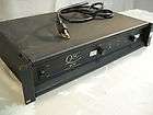 qsc mx700 professional stereo amplifier 