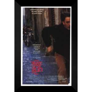  Year of the Gun 27x40 FRAMED Movie Poster   Style B