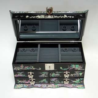 many different jewelry boxes available please visit my  store