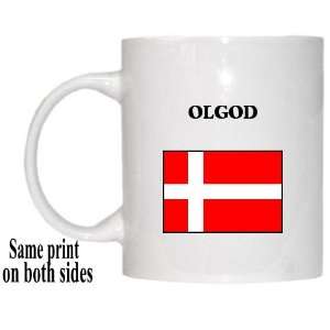  Denmark   OLGOD Mug 