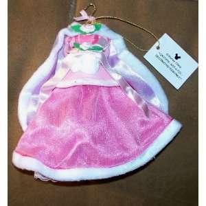  Disney Princess Aurora Muff Dress Ornament Exclusive Theme 