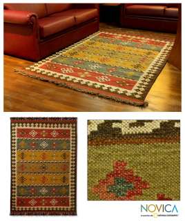2012 Novica Tapestries & Area Rugs .