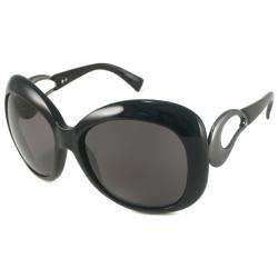 Giorgio Armani GA650/S Womens Oversize Rounded Sunglasses   
