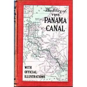   the Panama Canalw/ a History of Panama MARSHALL (Logan) Books