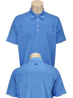 Adidas ClimaCool Pocket 3 Stripes Polo Shirt 885590750685  