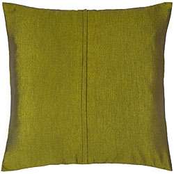 Green Thai Silk Cushion Cover  