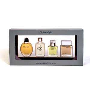  Mini Gift Set Fragrance By Calvin Klein Mini Gift Set Men Beauty