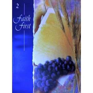  Faith First, Grade 2 (Resources For Christian Living 