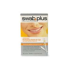  Swabplus Lip Revitalizer Swabs, 72 ea Health & Personal 