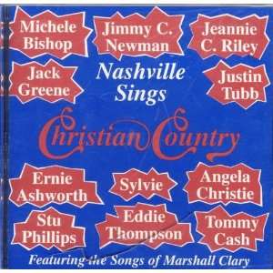 Christian Country { Various Artists } Michele Bishop, Jack Greene 