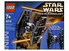 Lego Star wars Mini Promo Set 3219 TIE Fighter   New