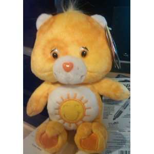  Care Bears 8in Funshine Tie Dyed Bear Toys & Games