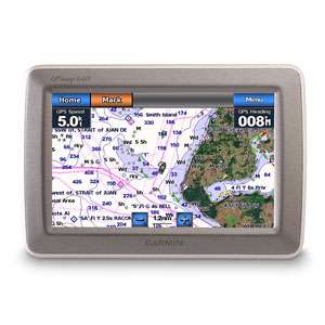 GARMIN GPSMAP640 CAR/BOAT GPS PRELOADED W/ US BLUECHART G2 Model 010 