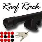 Utility Roof Roof Rack Universal Cross Bars Luggage Carrier Set with 